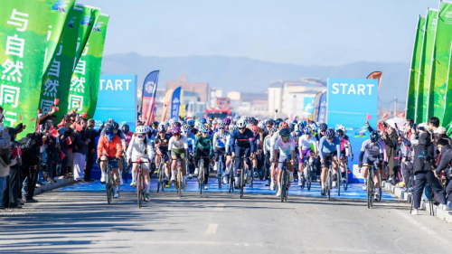 2025第三届若尔盖国家公园自行车赛圆满落幕