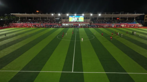 贵州•紫云第三十七届“五峰杯”足球赛圆满收官