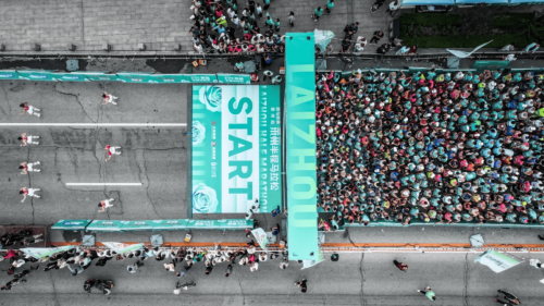 2025莱州半程马拉松圆满落幕，一条赛道，遇见不一样的莱州！