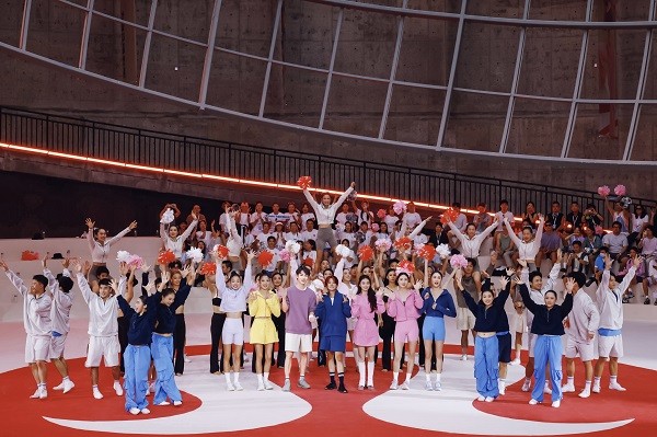 lululemon举办“Scuba动态剧场”活动，庆祝2025天猫超级品牌日