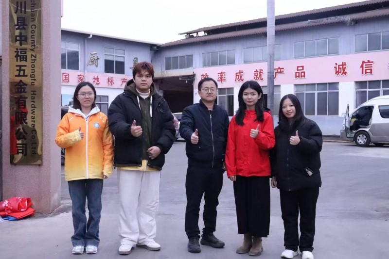 赓续非遗薪火 赋能乡村振兴——“铸乡非遗队”赴陆川开展调研暨导师结对活动